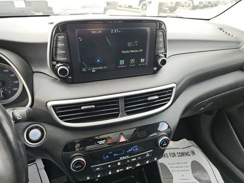 Used 2021 Hyundai Tucson Ultimate image 24