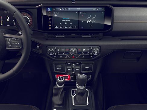 New 2026 Jeep Wrangler Unlimited Sport AWD/4WD image 5