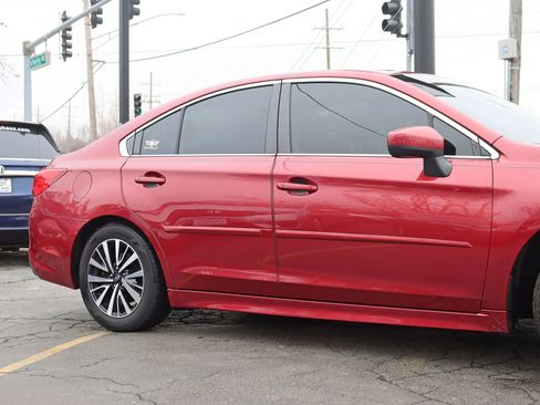 Used 2018 Subaru Legacy 2.5i Premium w/ Cargo Package image 4