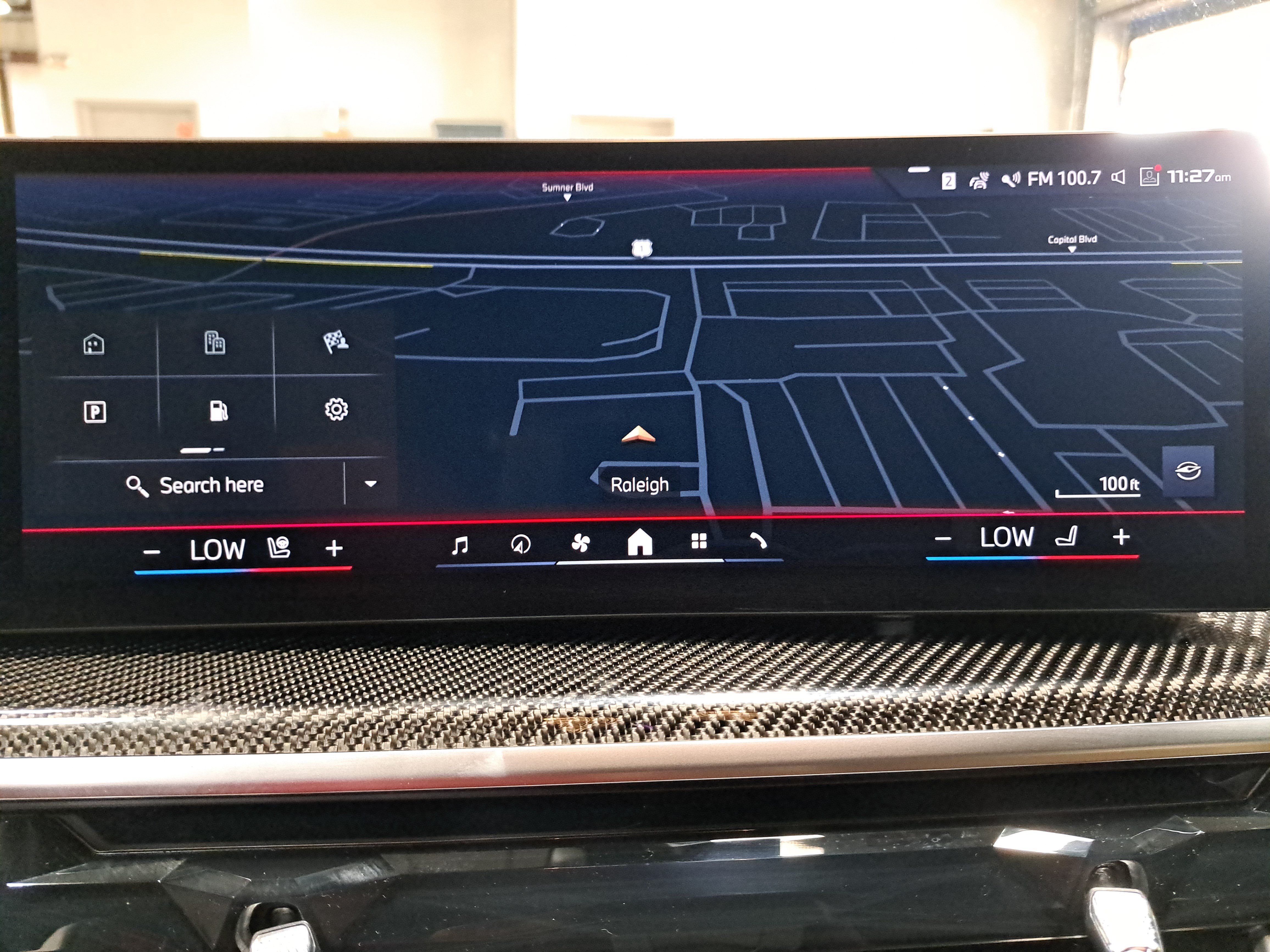 Used 2025 BMW X5 M60i AWD/4WD image 24