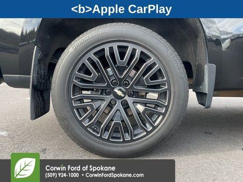 Used 2022 Chevrolet Silverado 1500 High Country image 9