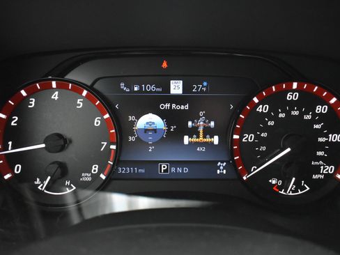 Used 2022 Nissan Frontier PRO-4X w/ Pro-4X Premium Package image 22