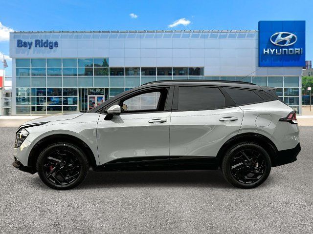 Used 2024 Kia Sportage SX AWD/4WD image 8