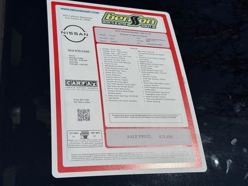 Used 2015 Chevrolet Silverado 1500 LT w/ All Star Edition image 27