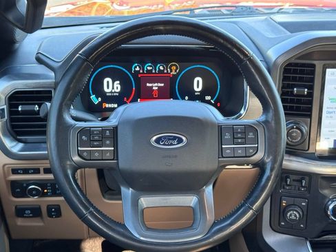 Used 2022 Ford F150 Lariat w/ Equipment Group 502A High AWD/4WD image 9