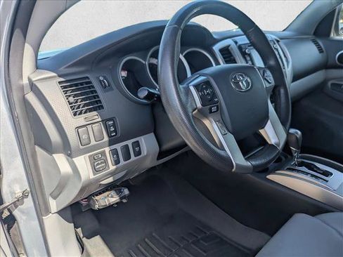 Used 2015 Toyota Tacoma 4x4 Double Cab w/ Limited Package image 10
