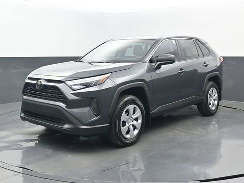 Used 2025 Toyota RAV4 LE FWD image 21
