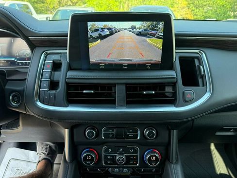 Used 2023 Chevrolet Tahoe LT w/ Max Trailering Package AWD/4WD image 6