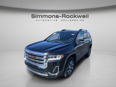 Used 2023 GMC Acadia SLE