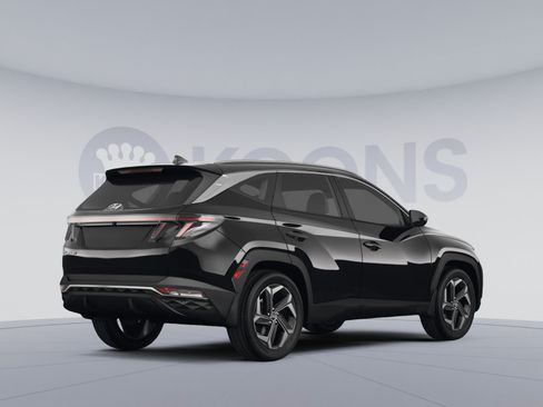 Used 2023 Hyundai Tucson SEL w/ Convenience Package AWD/4WD image 4