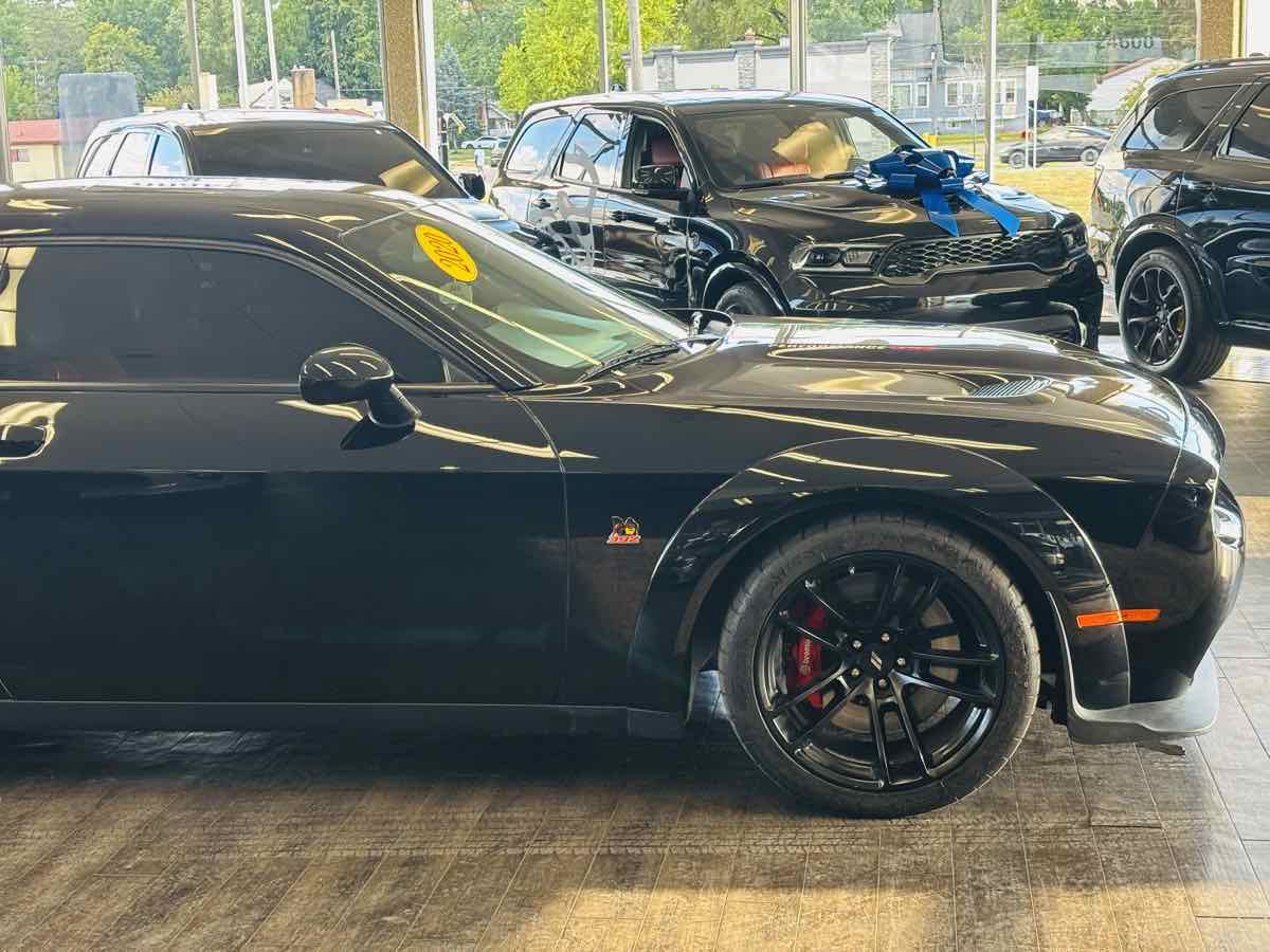 Used 2020 Dodge Challenger R/T Scat Pack RWD image 5