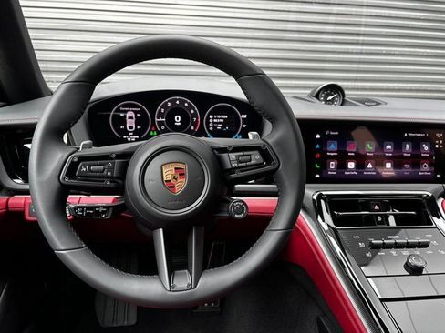 Certified 2026 Porsche Panamera 4 AWD/4WD image 14