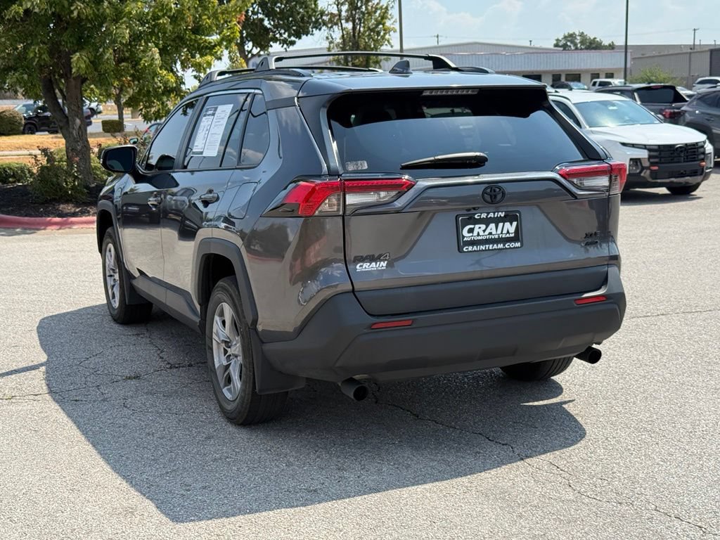 Used 2024 Toyota RAV4 XLE w/ Weather Package AWD/4WD image 5