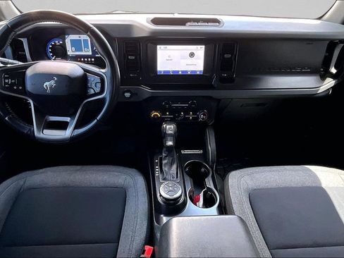 Used 2021 Ford Bronco Big Bend AWD/4WD image 8