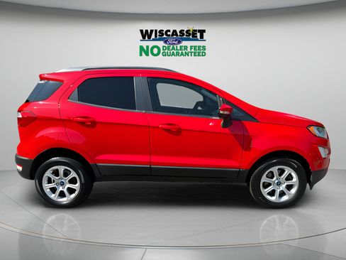 Certified 2018 Ford EcoSport SE AWD/4WD image 6