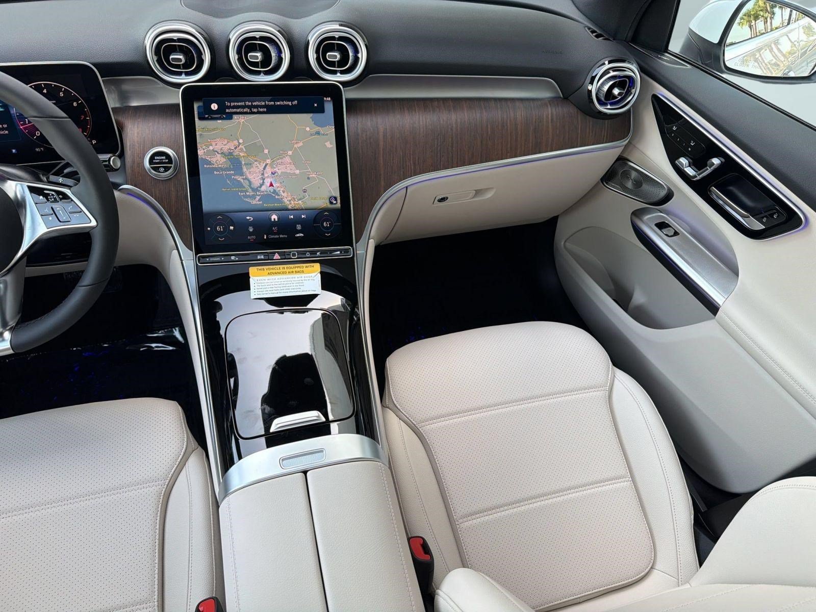 Used 2026 Mercedes-Benz GLC 300 4MATIC image 17