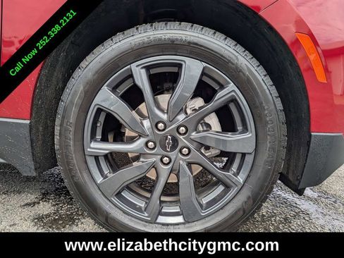 Used 2023 Chevrolet Equinox RS image 12