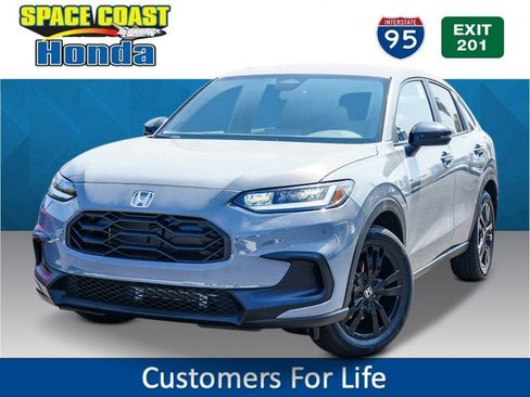 New 2026 Honda HR-V Sport image 5