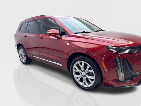 Used 2020 Cadillac XT6 Sport AWD/4WD image 12