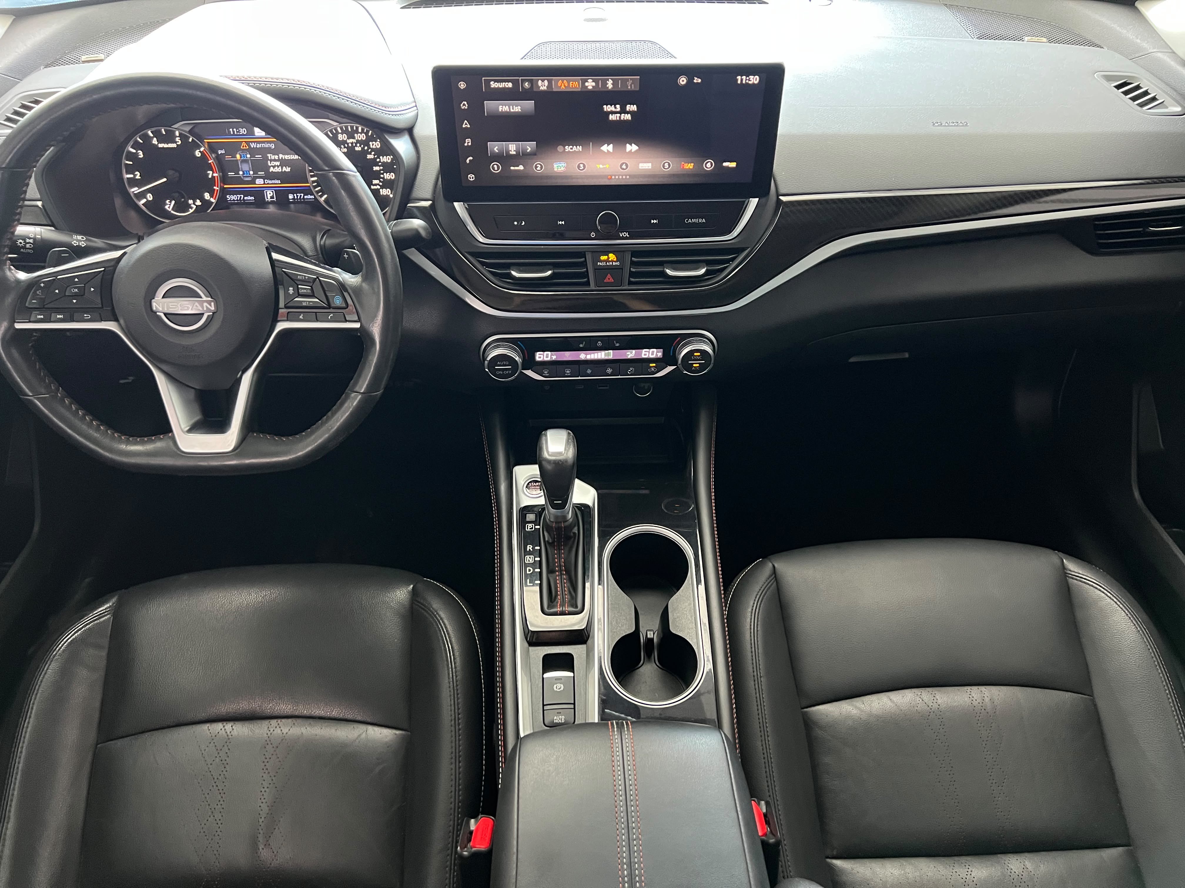 Used 2023 Nissan Altima 2.0 SR FWD image 16
