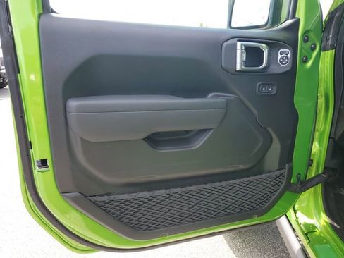 New 2026 Jeep Wrangler Willys AWD/4WD image 9