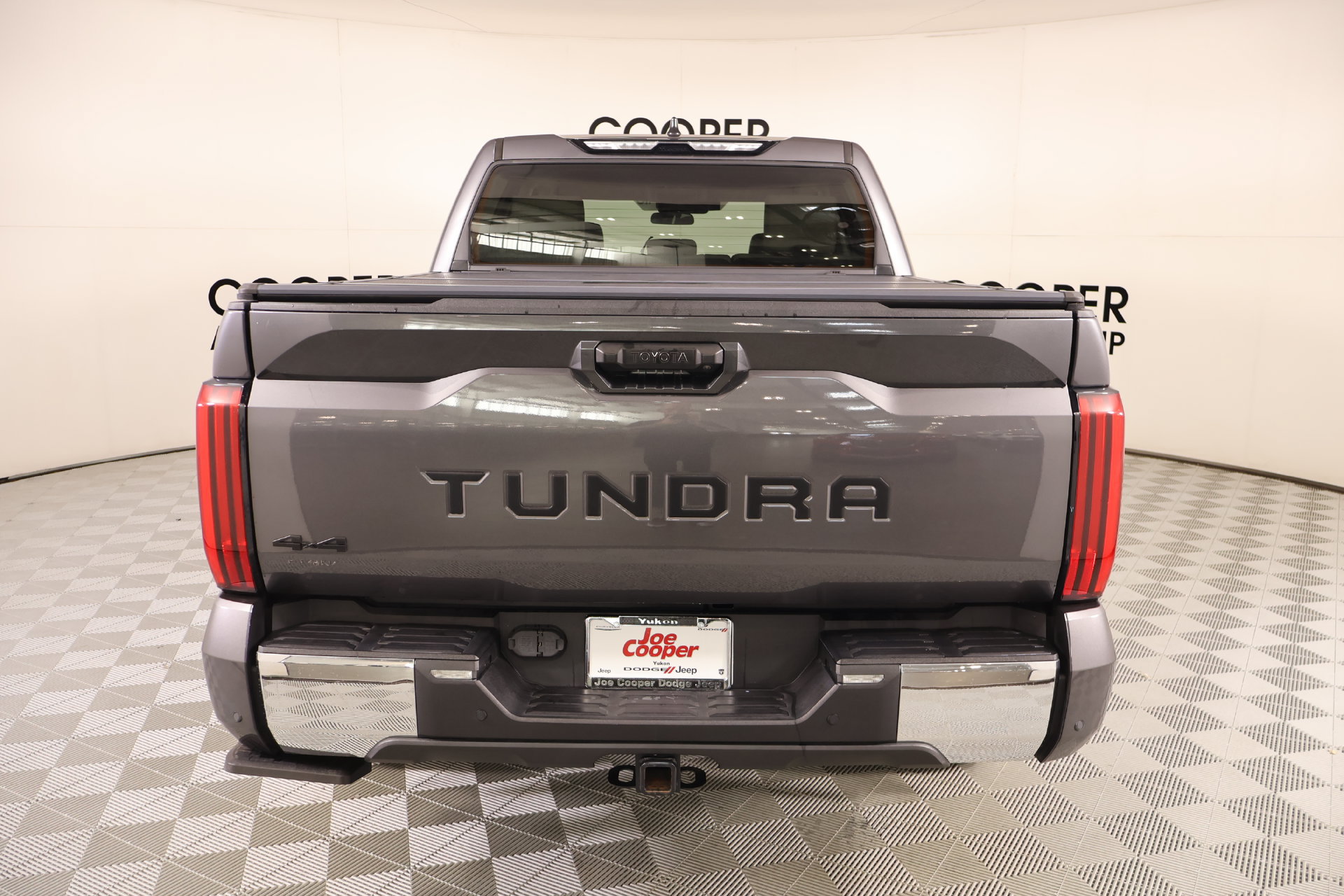Used 2023 Toyota Tundra SR5 w/ TRD Off-Road Premium Package AWD/4WD image 21