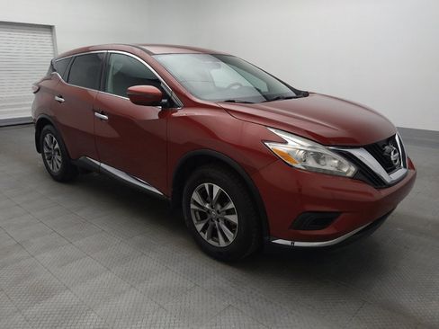 Used 2017 Nissan Murano S w/ Navigation Package image 11
