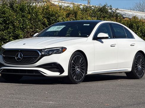 New 2026 Mercedes-Benz E 350 Sedan image 7