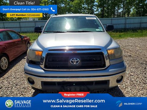 Used 2012 Toyota Tundra 4x4 Double Cab w/ Tow Pkg image 7