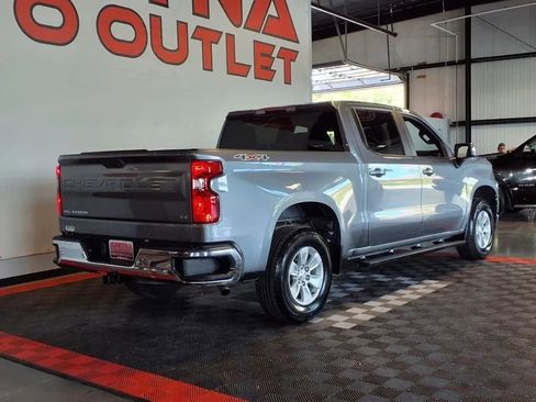 Used 2021 Chevrolet Silverado 1500 LT w/ Safety Package II image 7