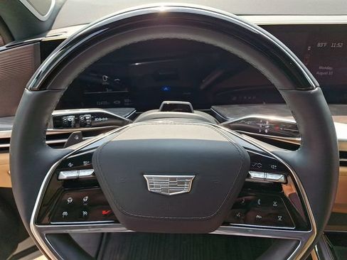 Certified 2026 Cadillac Escalade IQ Luxury 2 AWD/4WD image 19