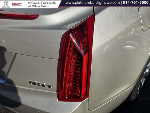 Used 2015 Cadillac ATS Luxury w/ Cold Weather Package image 10