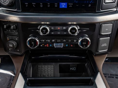 Used 2026 Ford F350 King Ranch w/ FX4 Off-Road Package AWD/4WD image 25