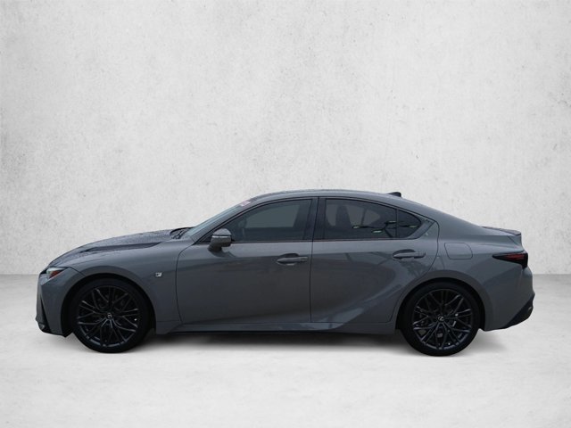 Used 2023 Lexus IS 350 F Sport w/ Navigation Package RWD image 9