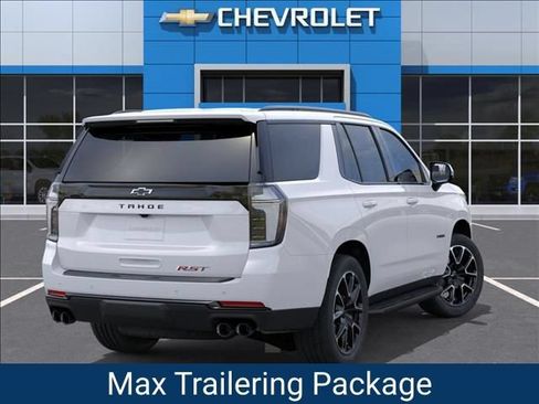 New 2026 Chevrolet Tahoe RST w/ Comfort Package AWD/4WD image 4