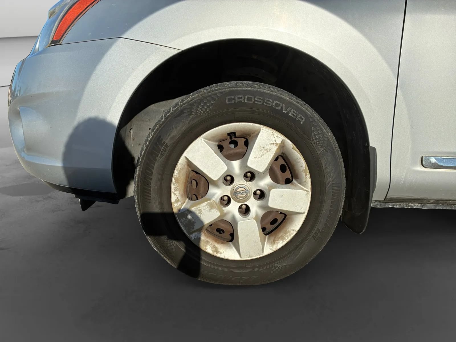 Used 2014 Nissan Rogue S w/ Convenience Package FWD image 9