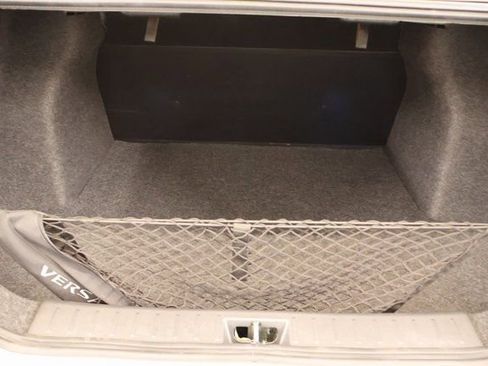New 2025 Nissan Versa S w/ Trunk Package image 22