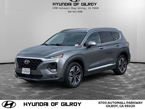 Used 2019 Hyundai Santa Fe FWD image 1