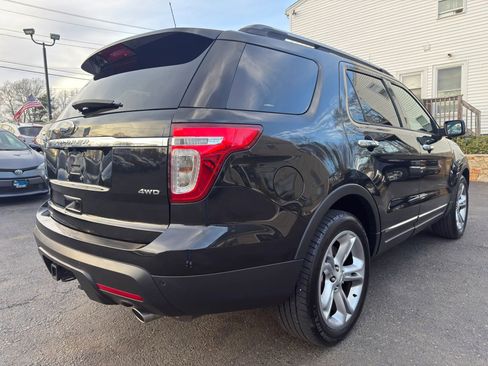 Used 2014 Ford Explorer Limited w/ Equipment Group 302A AWD/4WD image 7
