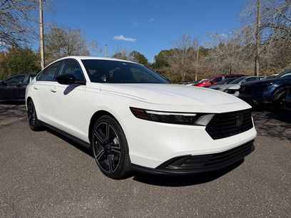 New 2025 Honda Accord Sport