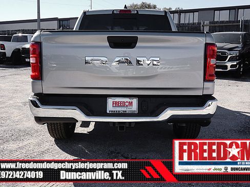 New 2025 RAM 1500 Tradesman image 4