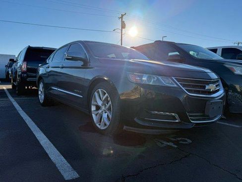 Used 2016 Chevrolet Impala LTZ image 2