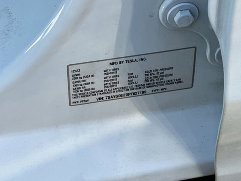 Used 2023 Tesla Model Y Long Range image 27