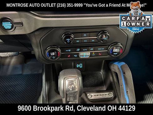 Used 2023 Ford Bronco Black Diamond AWD/4WD image 27