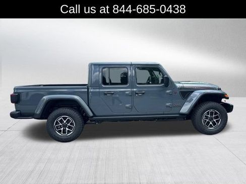 New 2026 Jeep Gladiator Mojave AWD/4WD image 4