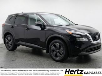 Used 2025 Nissan Rogue SV AWD/4WD video 1