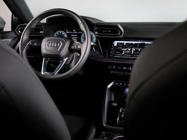 Certified 2026 Audi A3 2.0T Premium Plus w/ Premium Plus Package AWD/4WD image 12