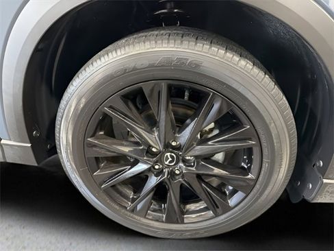 Used 2022 MAZDA CX-5 Carbon Edition image 38