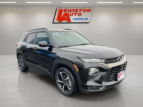 Certified 2023 Chevrolet TrailBlazer RS w/ Convenience Package image 14
