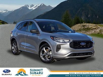 Used 2024 Ford Escape ST-Line